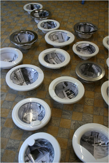 Waschhaus-Projekt (KiöR e.V.), 2007 Waschhaus-Projekt (KiöR e.V.), 2007
